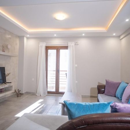 Brezza Marina House Apartment Afytos Exterior photo