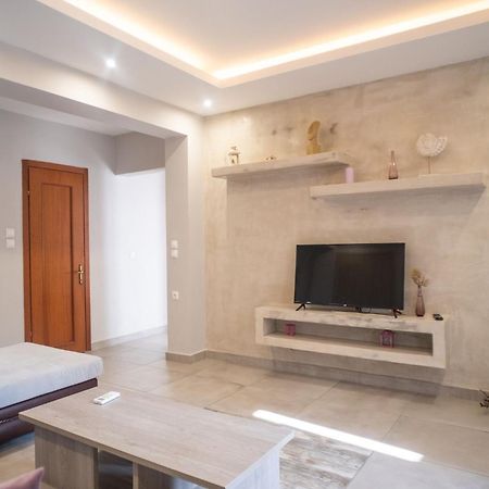 Brezza Marina House Apartment Afytos Exterior photo