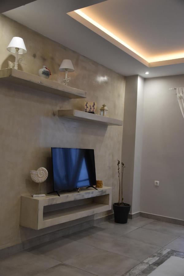 Brezza Marina House Apartment Afytos Exterior photo