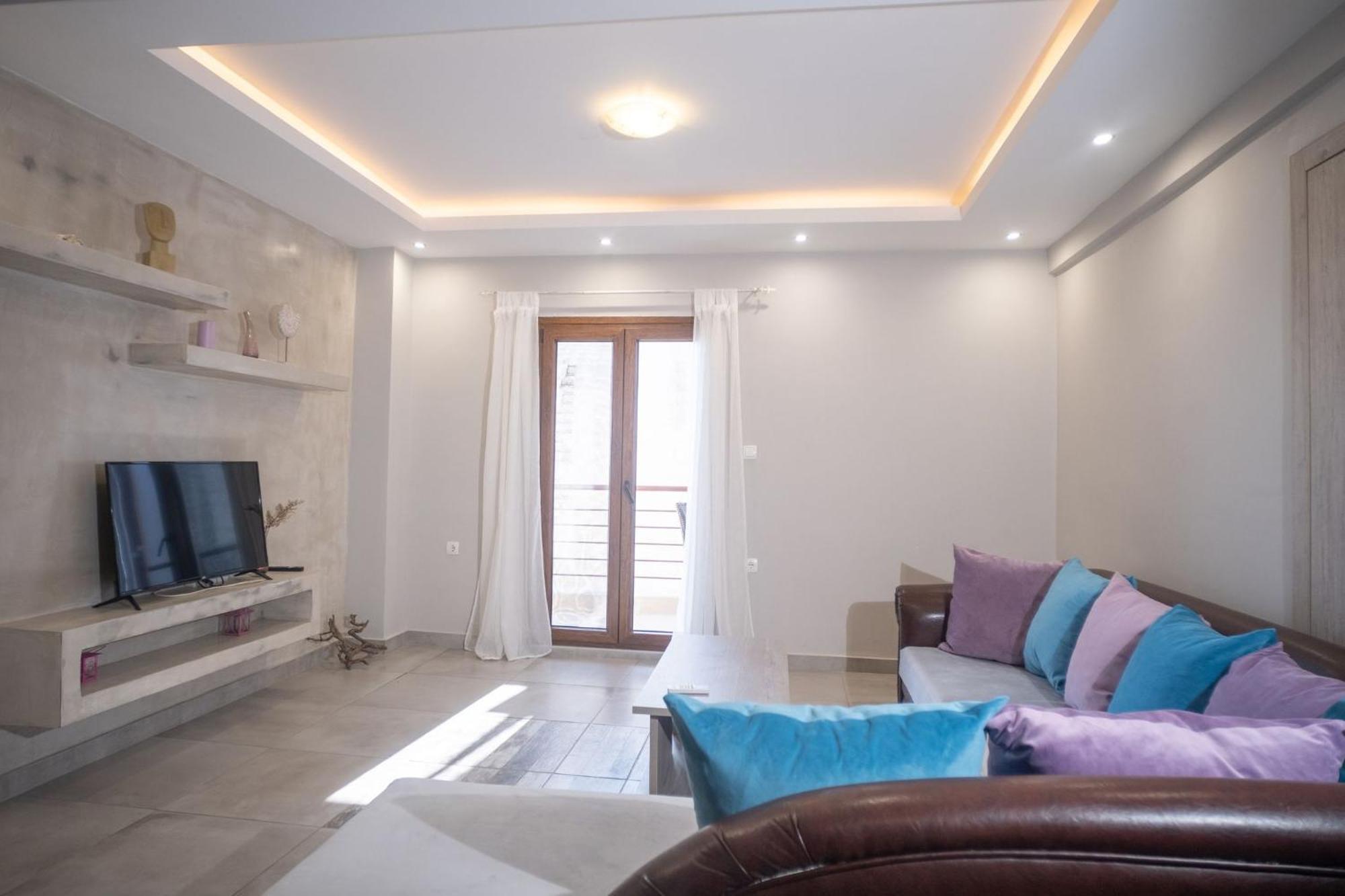 Brezza Marina House Apartment Afytos Exterior photo