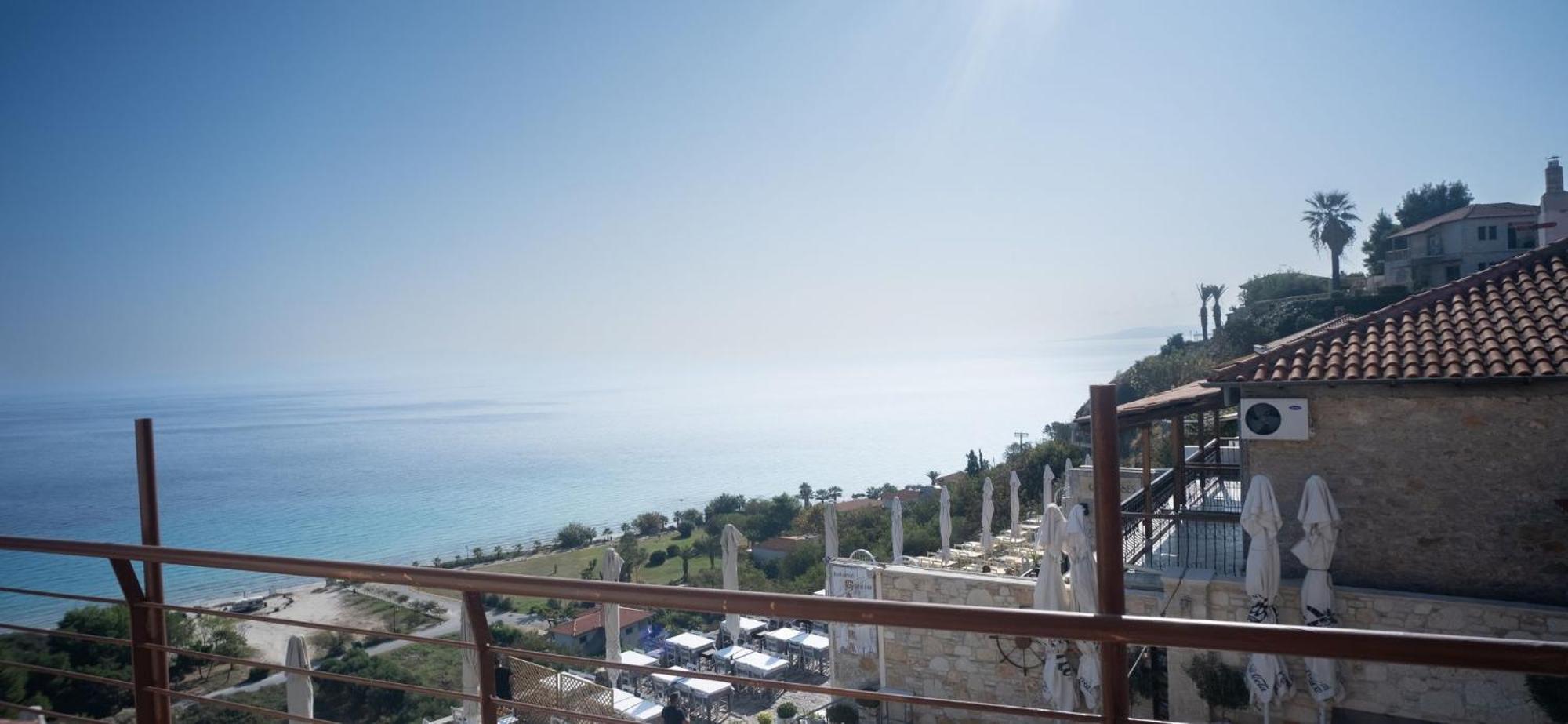Brezza Marina House Apartment Afytos Exterior photo