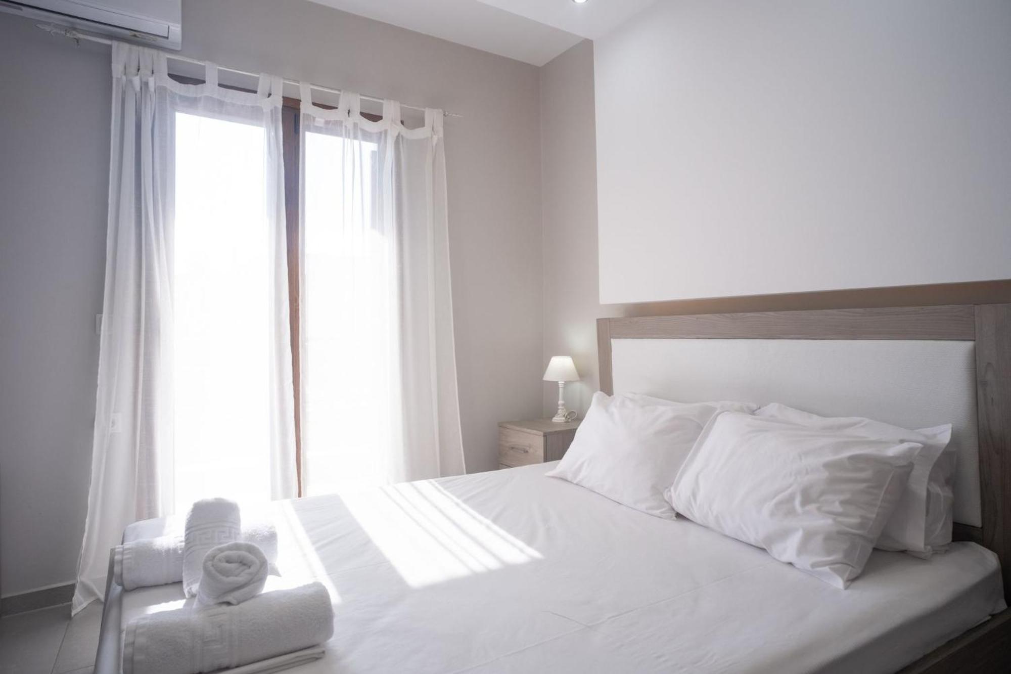 Brezza Marina House Apartment Afytos Exterior photo