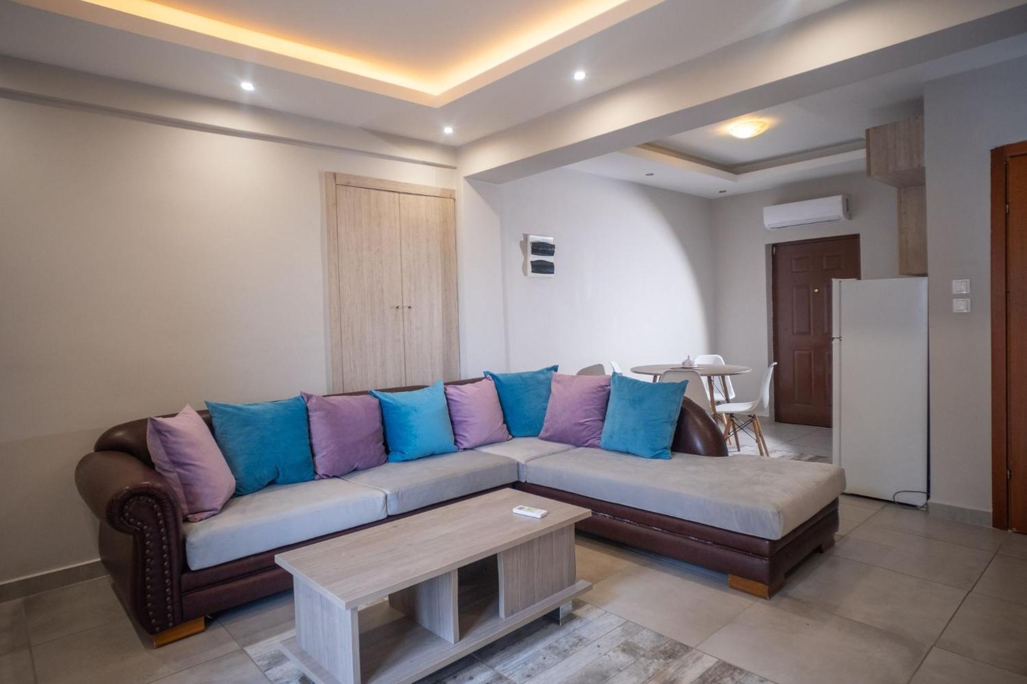 Brezza Marina House Apartment Afytos Exterior photo